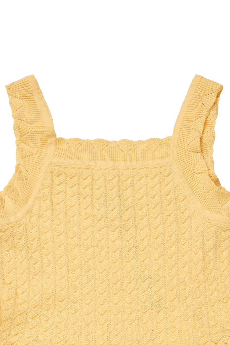 [Fub] Summer Dress - Vanilla