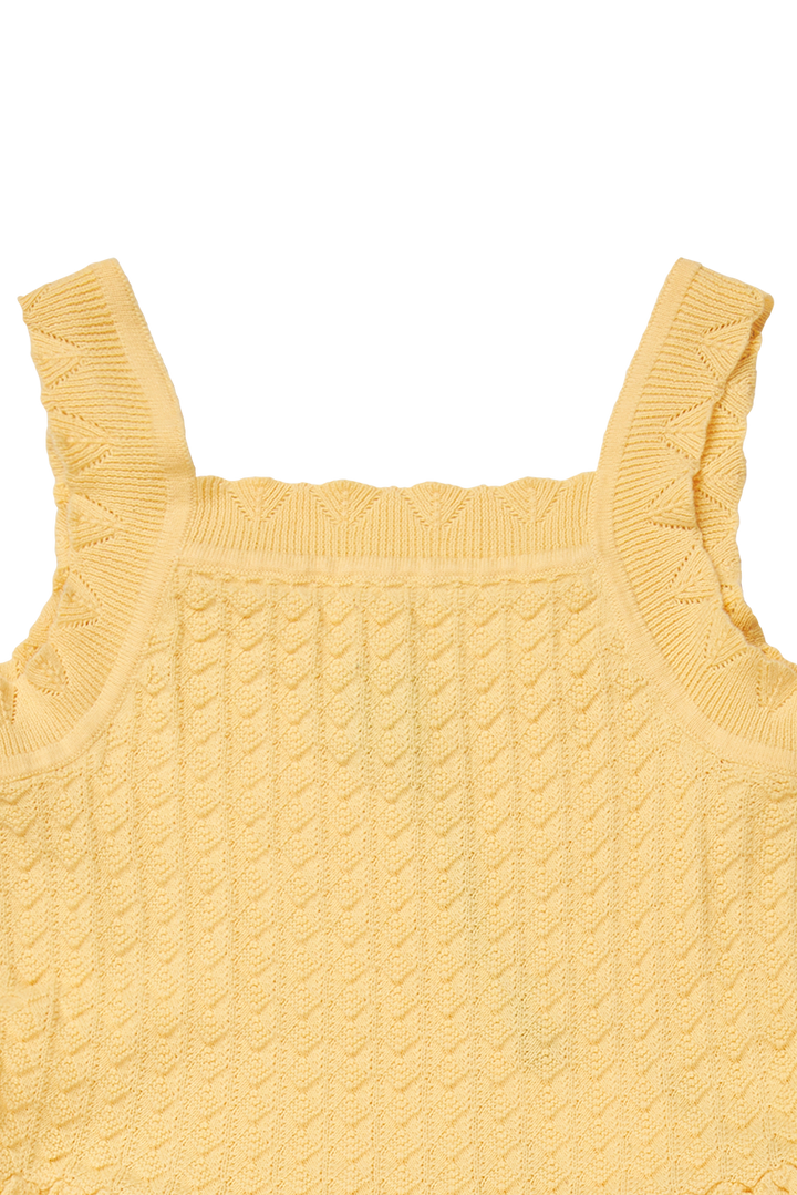 [Fub] Summer Dress - Vanilla