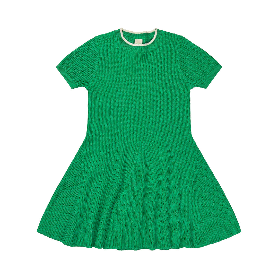 [Fub] Dress- Basil