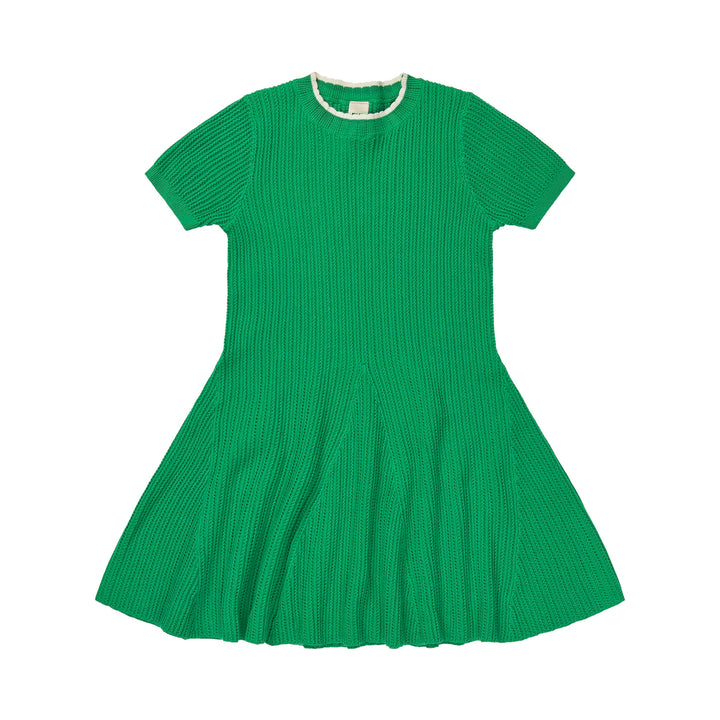 [Fub] Dress- Basil