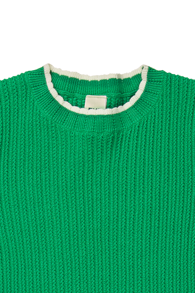 [Fub] Dress- Basil