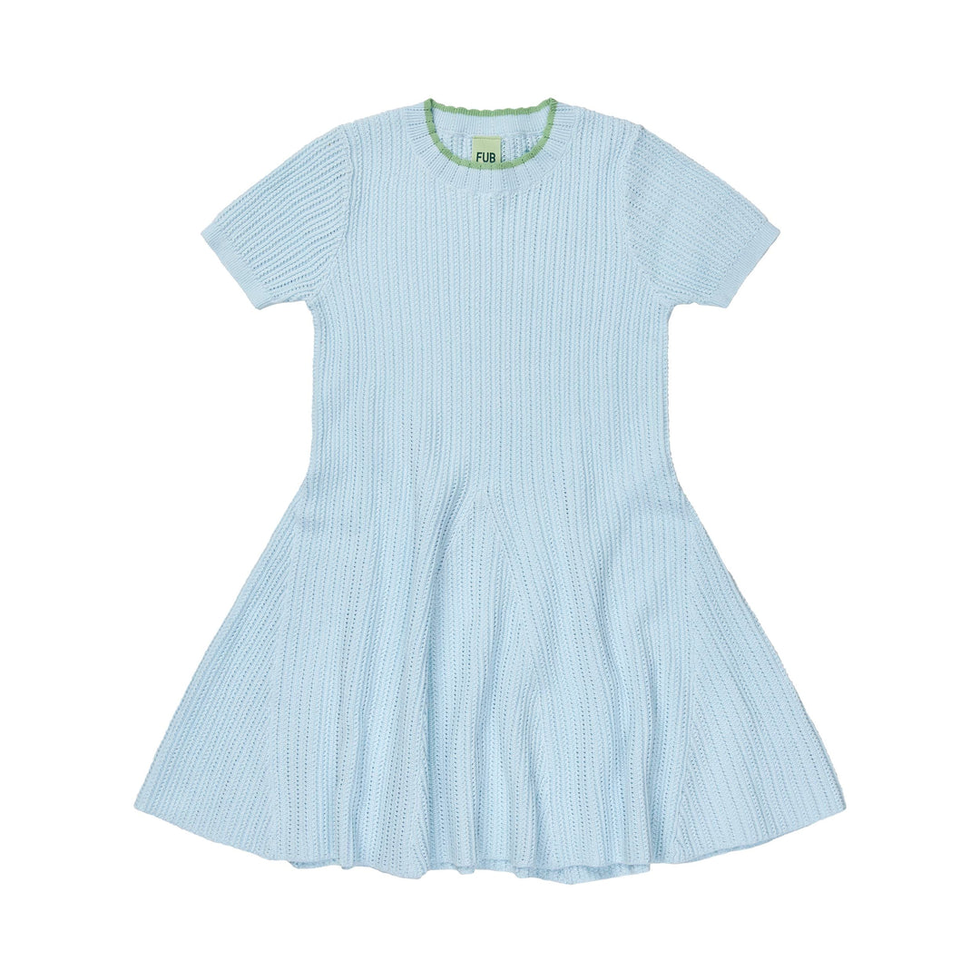 [Fub] Dress- Light Blue