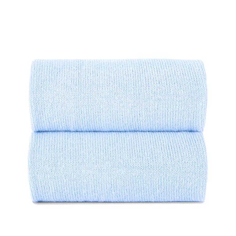 [Condor] Plain Stitch Basic Tights - [410 Baby Blue]