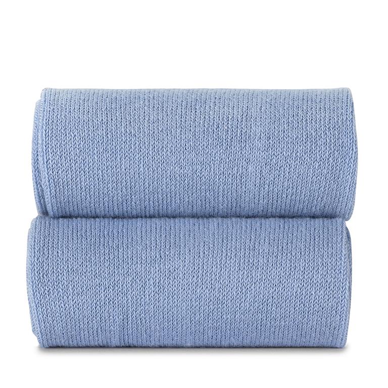 [Condor] Plain Stitch Basic Tights - [446 Bluish]