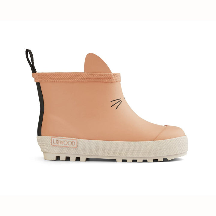 [Liewood] Jesse Thermo Rain Boots - Tuscarny Rose