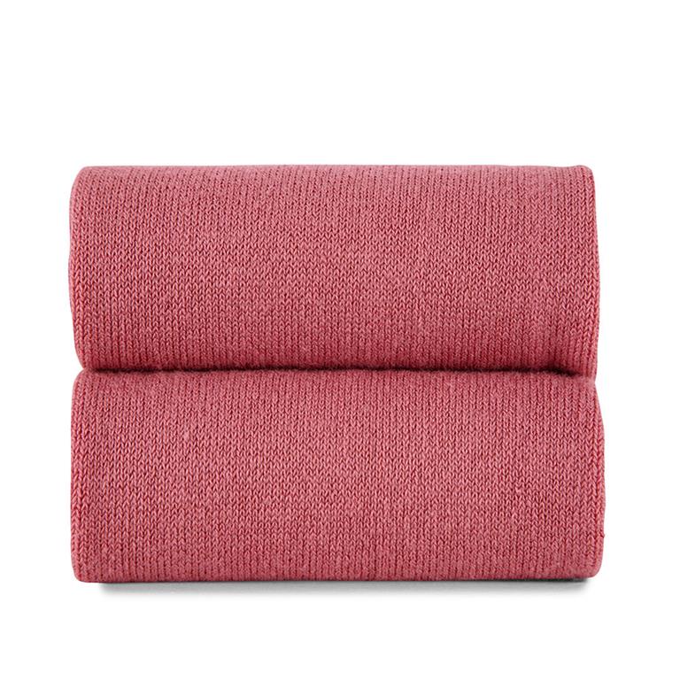 [Condor] Plain Stitch Basic Tights - [521 Carmine]