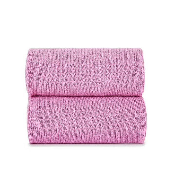 [Condor] Plain Stitch Basic Tights - [568 Chewing Gum]