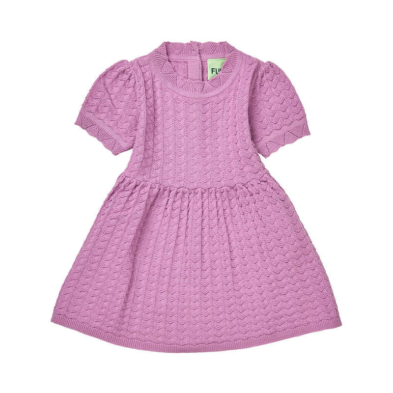 [Fub] Baby Dress - Orchid