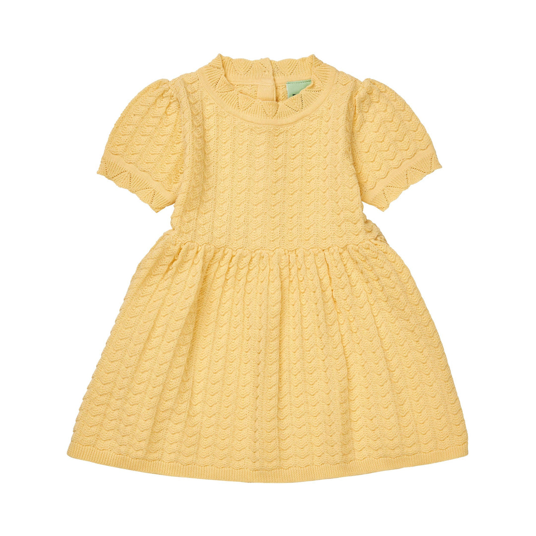 [Fub] Baby Dress - Vanilla