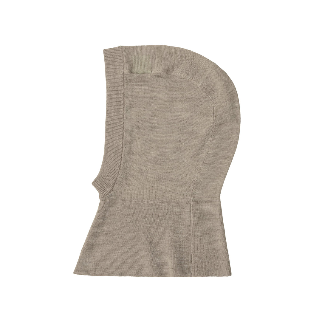 [FUB] Extra Fine Balaclava - Oat Melange