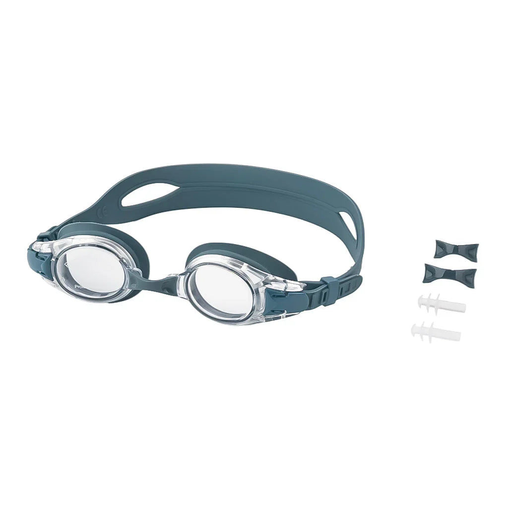 [Grech & Co.] Anti UV + Fog Swim Goggles - Desert Teal