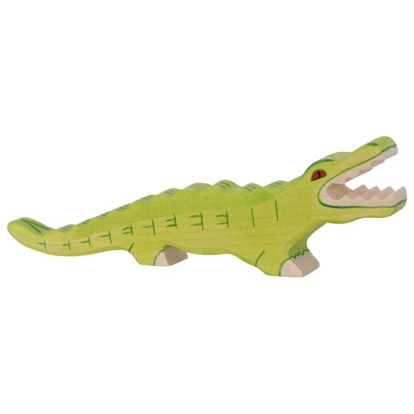 [Holztiger] Holz figures - Crocodile