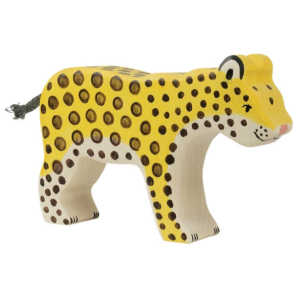 [Holztiger] Holz figures - Leopard