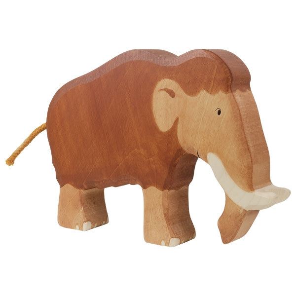 [Holztiger] Holz figures - Mammoth