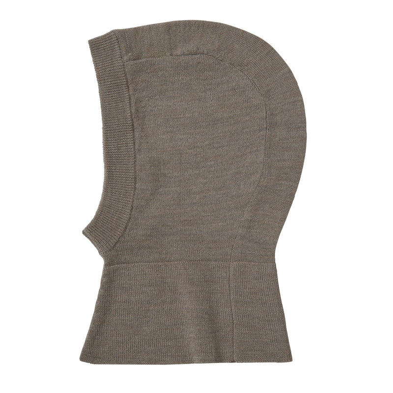 [FUB] Baby Extra Fine Balaclava - Hazel Melange