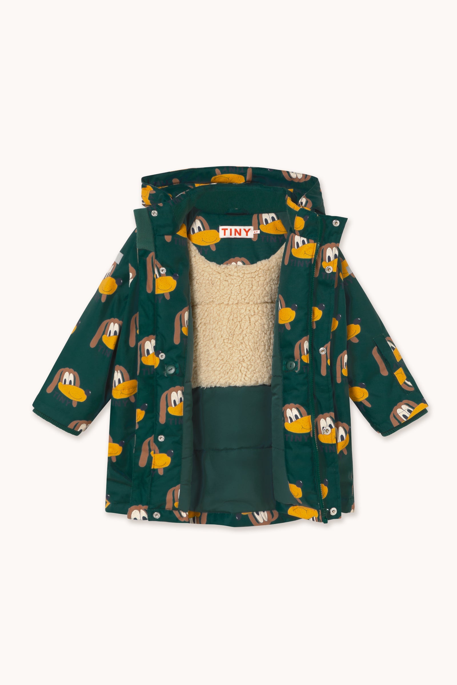 TINYCOTTONS]Dog Snow Jacket - Stormy Blue – Happy little attic