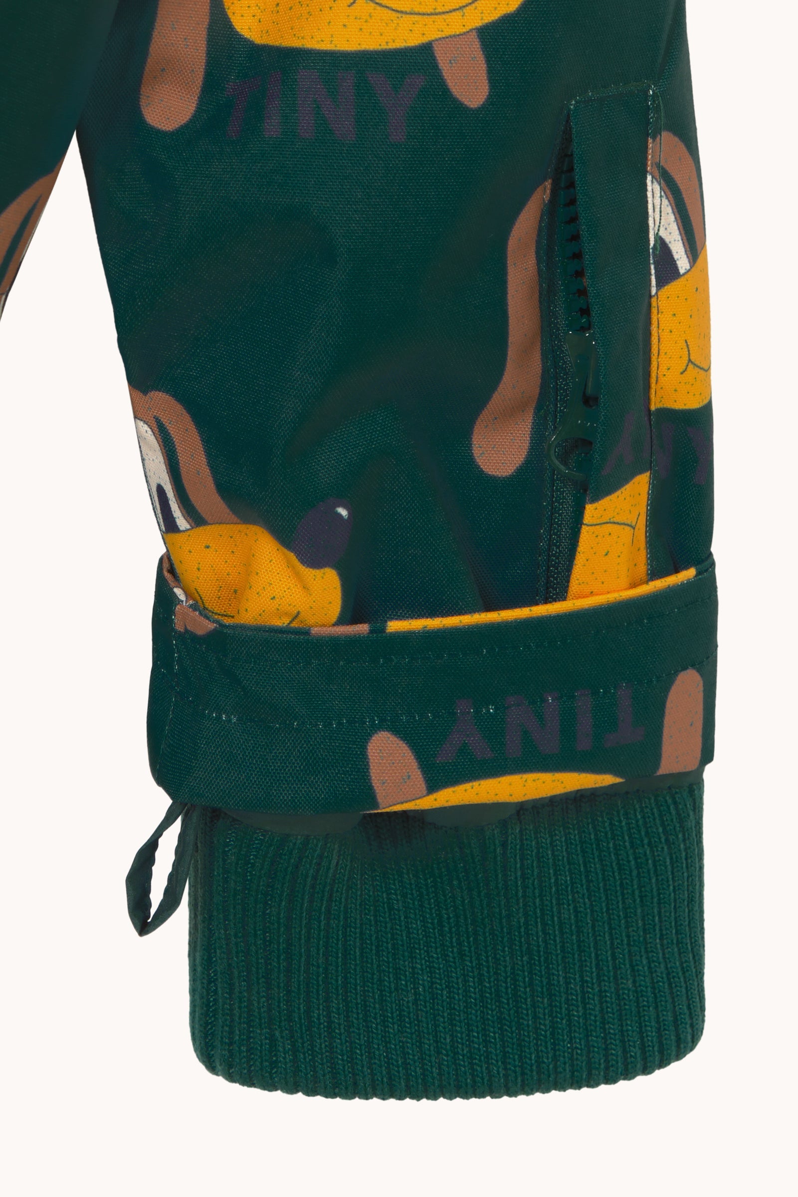 TINYCOTTONS]Dog Snow Jacket - Stormy Blue – Happy little attic