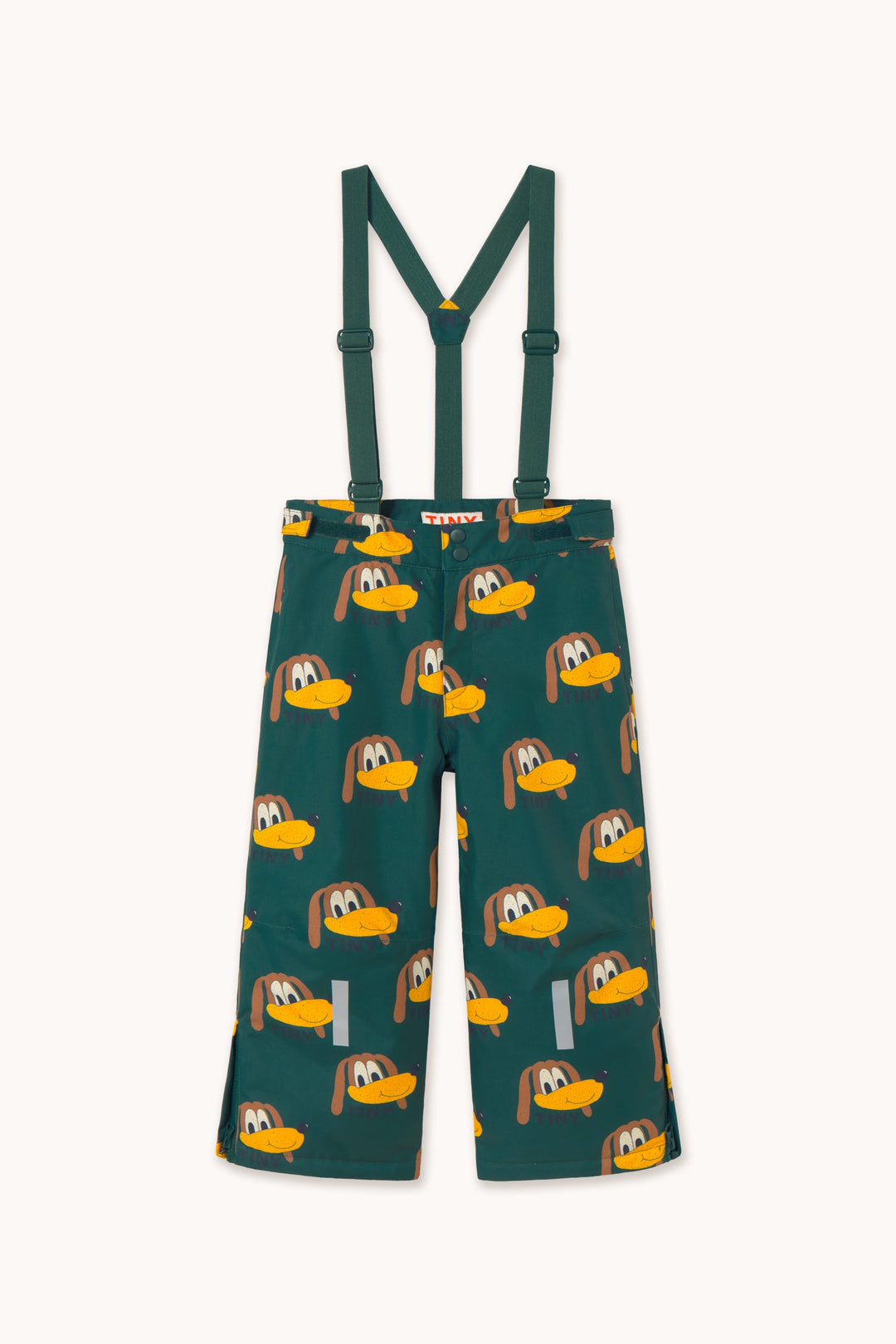 [TINYCOTTONS]Dog Snow Pants- Stormy Blue