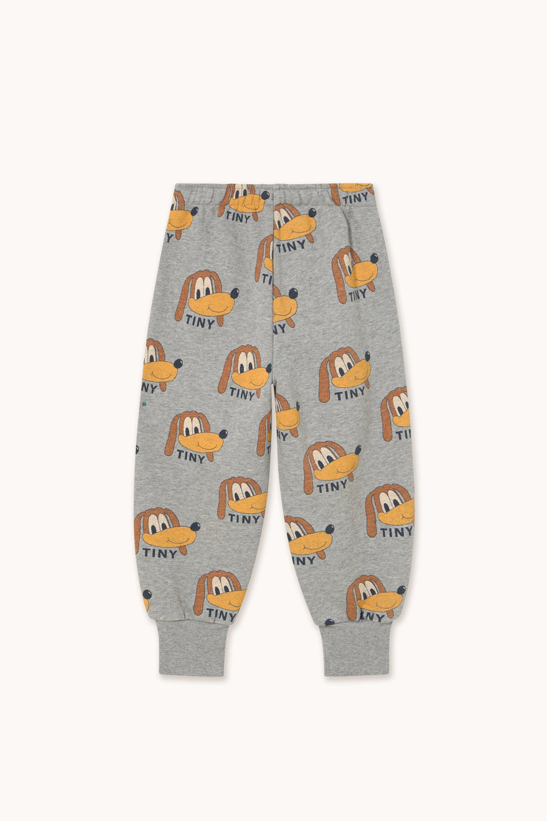 [TINYCOTTONS] Dogs Sweatpant - Medium Grey Heather