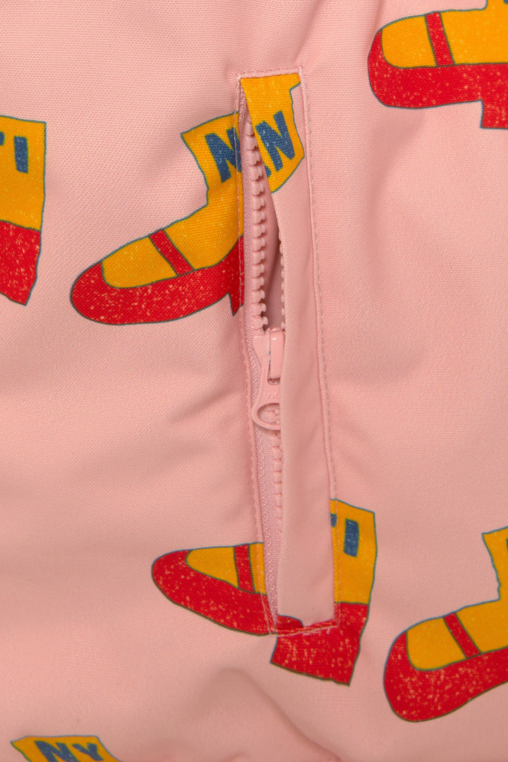 [TINYCOTTONS]Walk Snow Jacket - Wild Rose