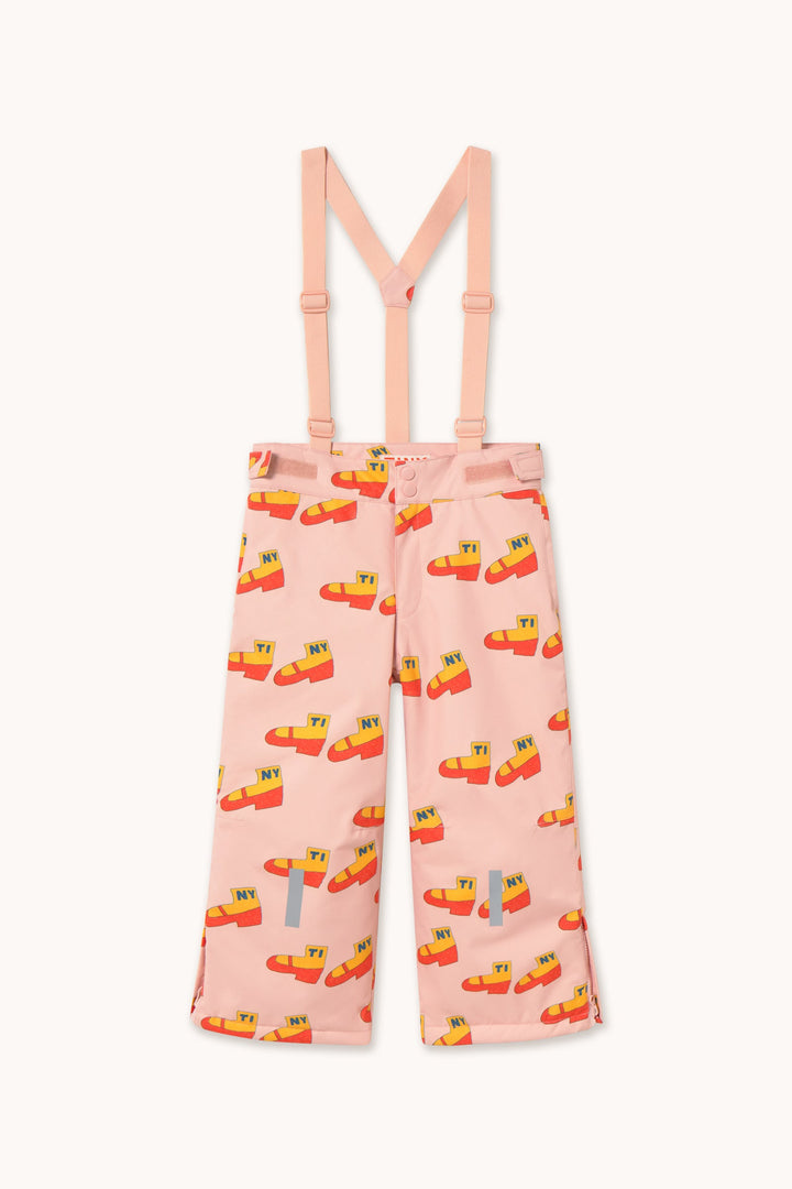 [TINYCOTTONS]Walk Snow Pant - Wild Rose