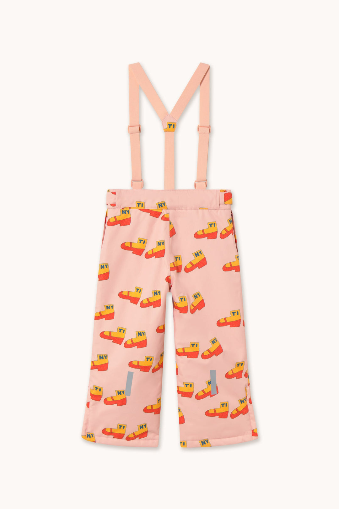 [TINYCOTTONS]Walk Snow Pant - Wild Rose