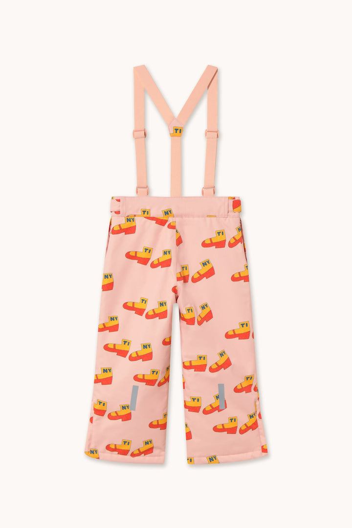 [TINYCOTTONS]Walk Snow Pant - Wild Rose