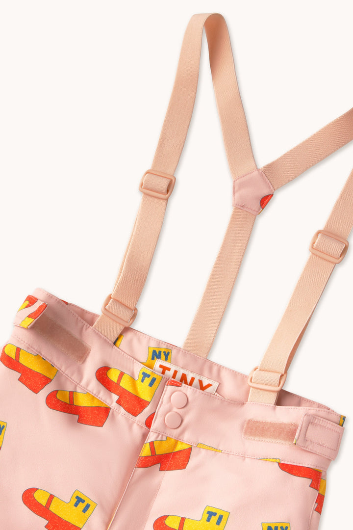 [TINYCOTTONS]Walk Snow Pant - Wild Rose