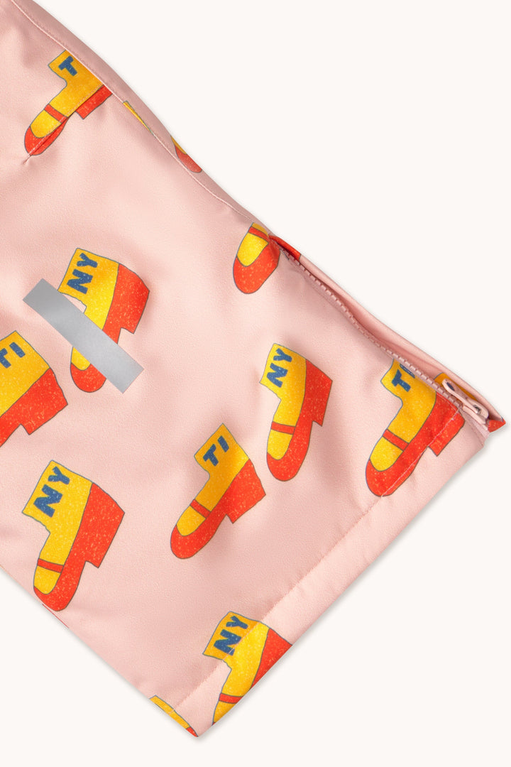 [TINYCOTTONS]Walk Snow Pant - Wild Rose