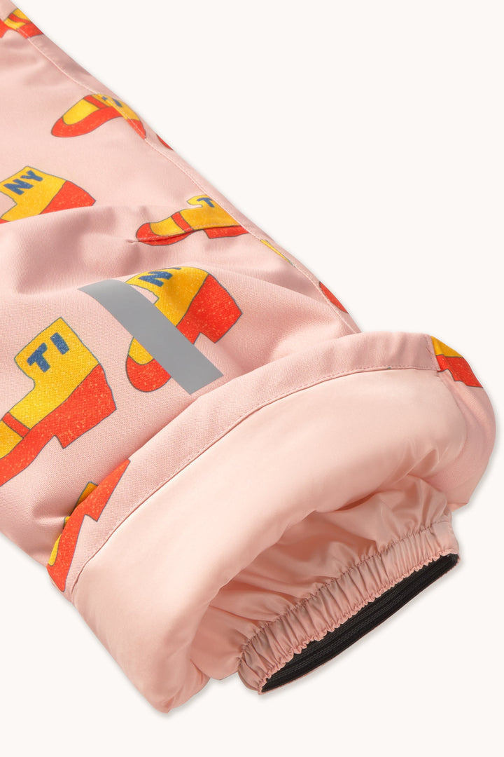 [TINYCOTTONS]Walk Snow Pant - Wild Rose