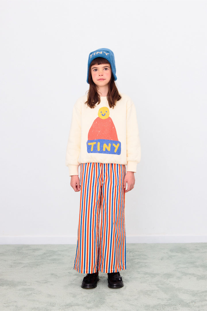 [Tinycottons] Beanie Graphic Sweatshirt