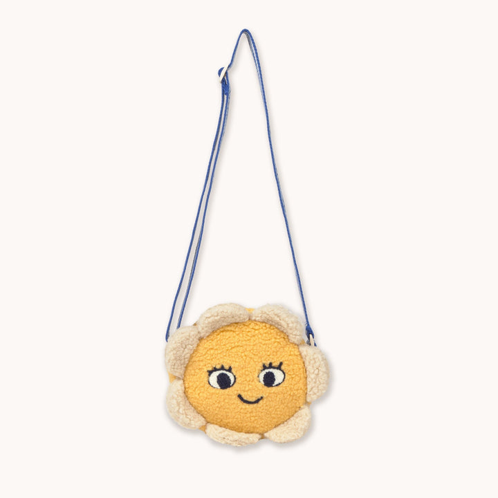 [TINYCOTTONS] Daisy Bag - Deep Yellow
