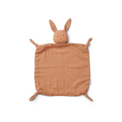 [Liewood] Agnete cuddle cloth -Tuscany Rose