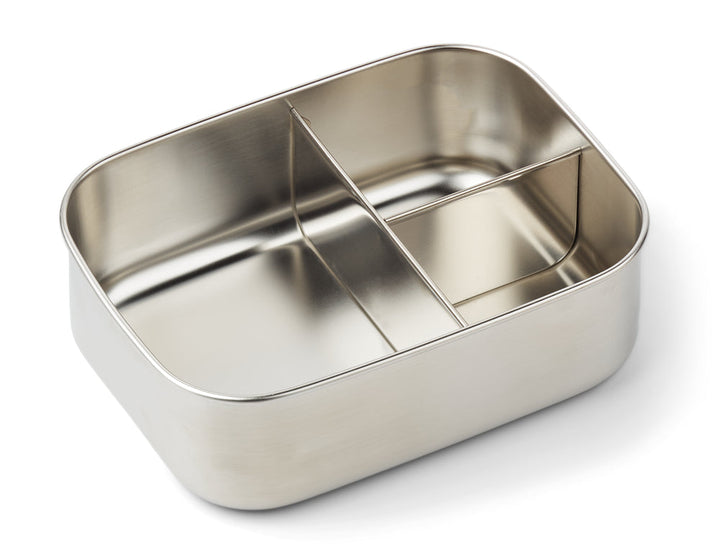 [Liewood] Arthur Steel Lunch Box 900ML - Sea Creature / Sandy