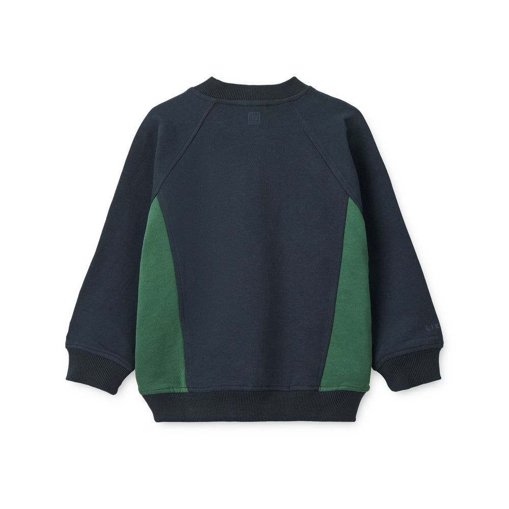 [Liewood] Aude Placement Sweat Shirt
