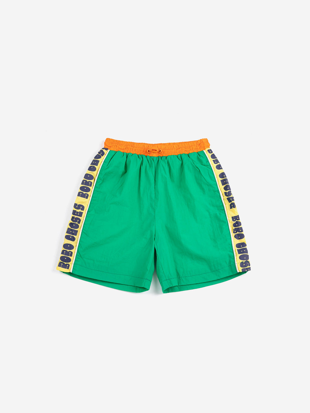 [Bobo Choses] Tracksuit Bermuda Shorts - Multicolor