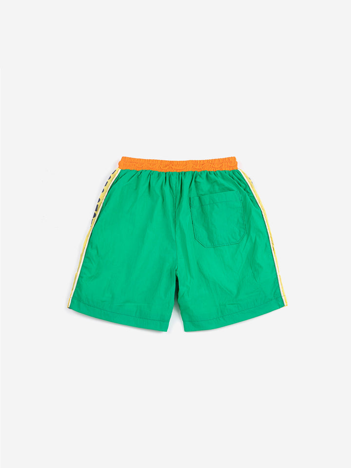 [Bobo Choses] Tracksuit Bermuda Shorts - Multicolor