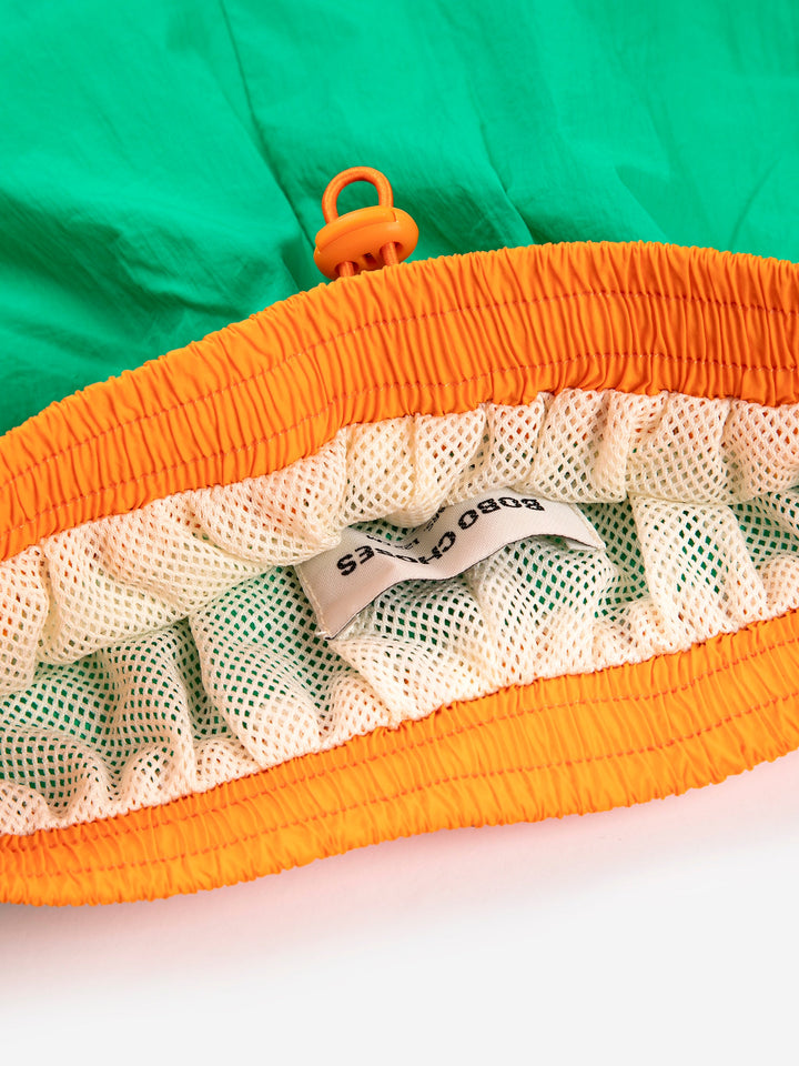 [Bobo Choses] Tracksuit Bermuda Shorts - Multicolor