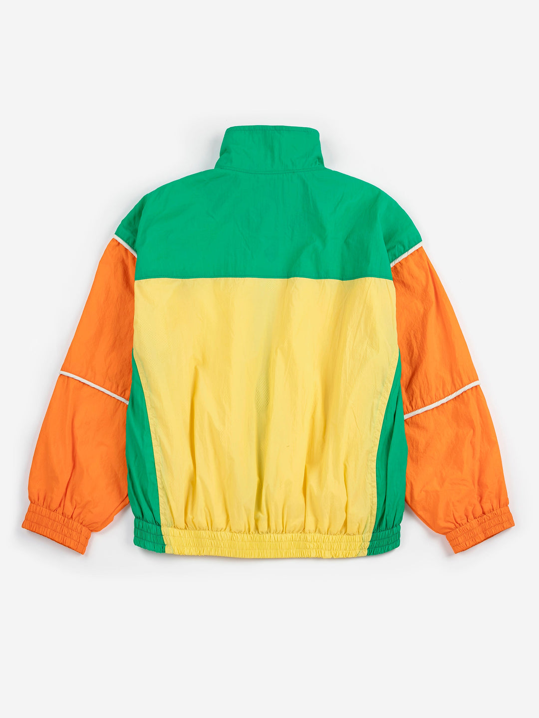 [Bobo Choses] Square Tracksuit Jacket - Multicolor