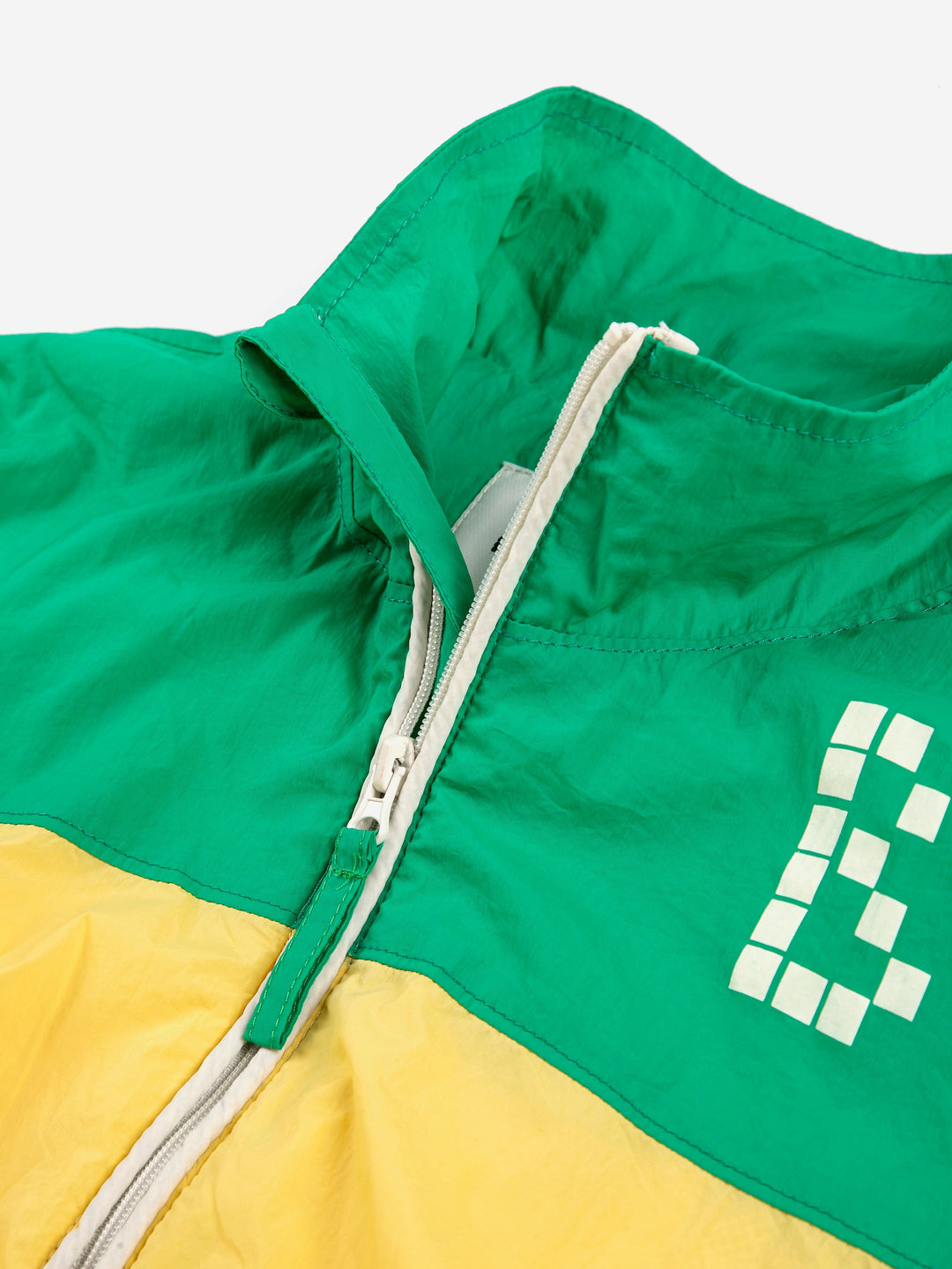 [Bobo Choses] Square Tracksuit Jacket - Multicolor