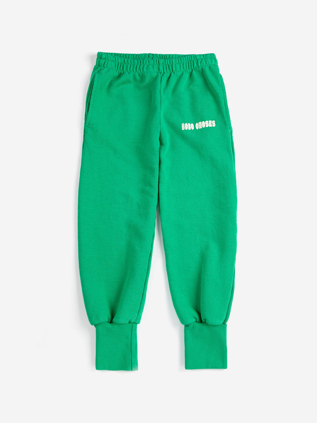 [Bobo Choses] Modern Jogging Pants - Green