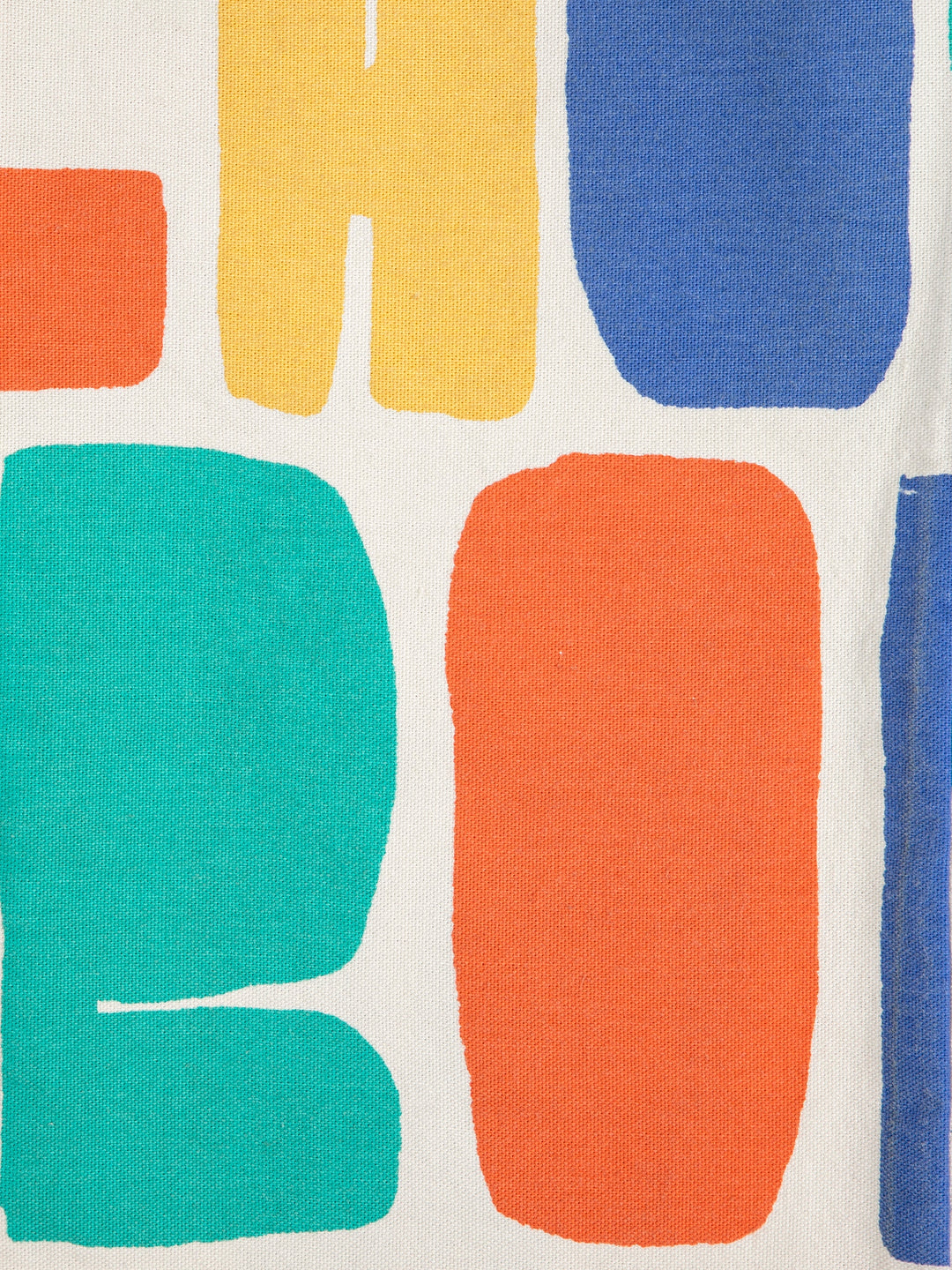 [Bobo Choses] Color All Over Woven Pants - Offwhite