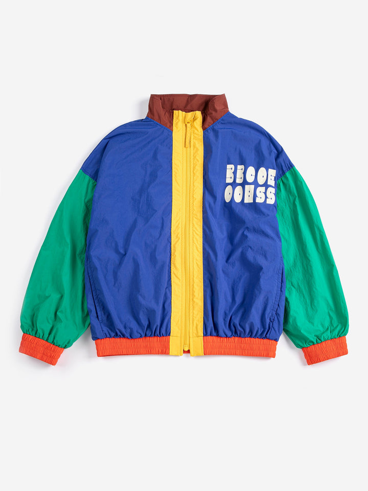 [Bobo Choses] Modern Tracksuit Jacket - Multicolor