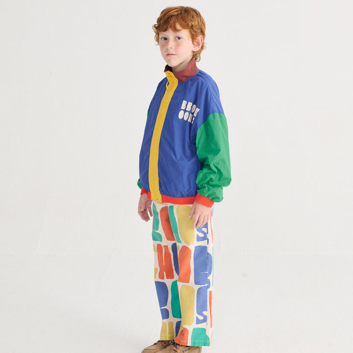 [Bobo Choses] Modern Tracksuit Jacket - Multicolor