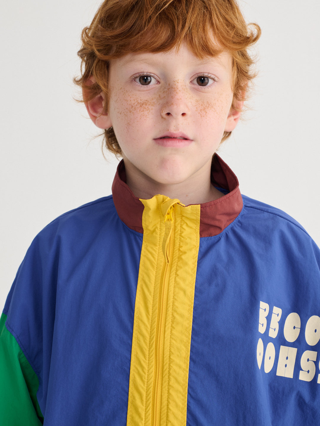 [Bobo Choses] Modern Tracksuit Jacket - Multicolor