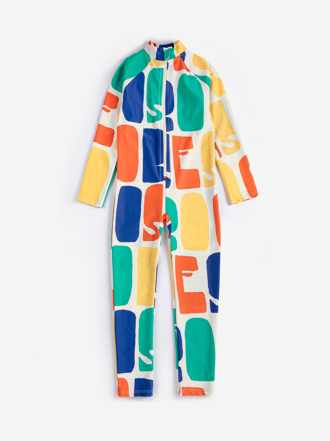 [Bobo Choses] Bobo Choses Color All Over Swim  Overall