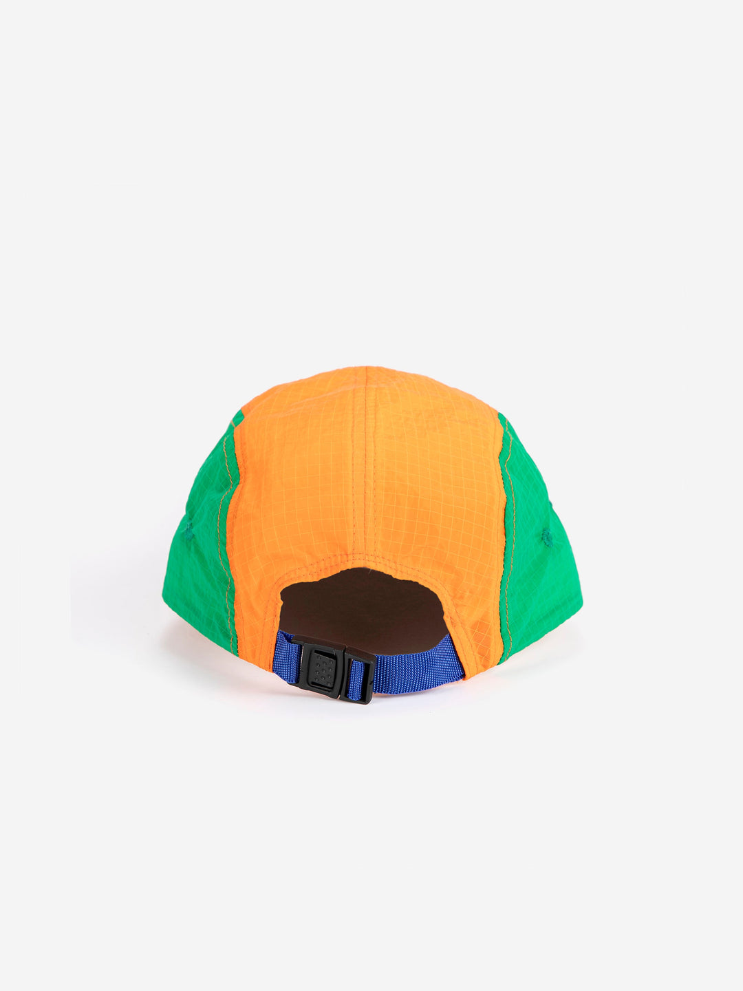[ Bobo Choses] Color Block Technic Cap - Multicolor