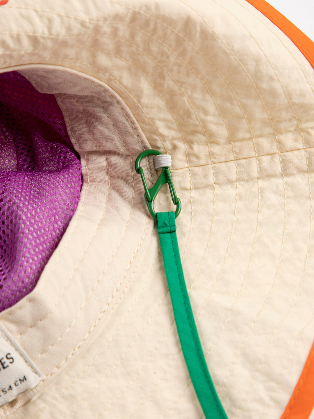 [ Bobo Choses] Bucket Hat - Purple