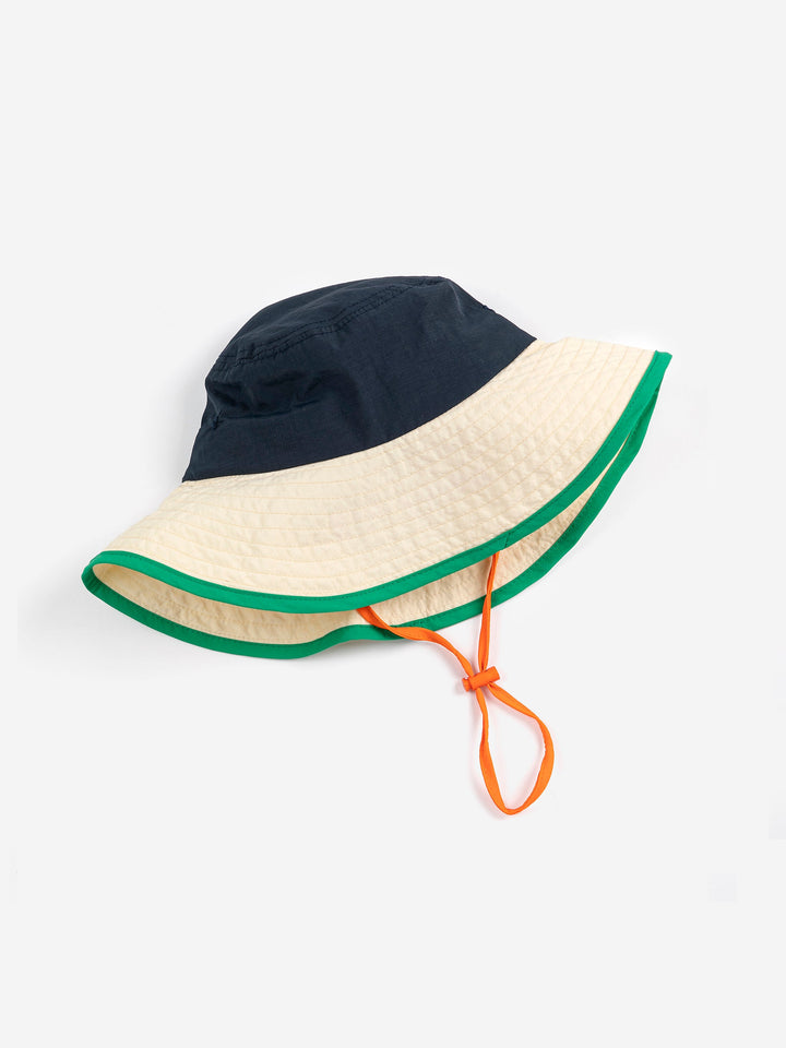 [ Bobo Choses] Bucket Hat - Navy Blue