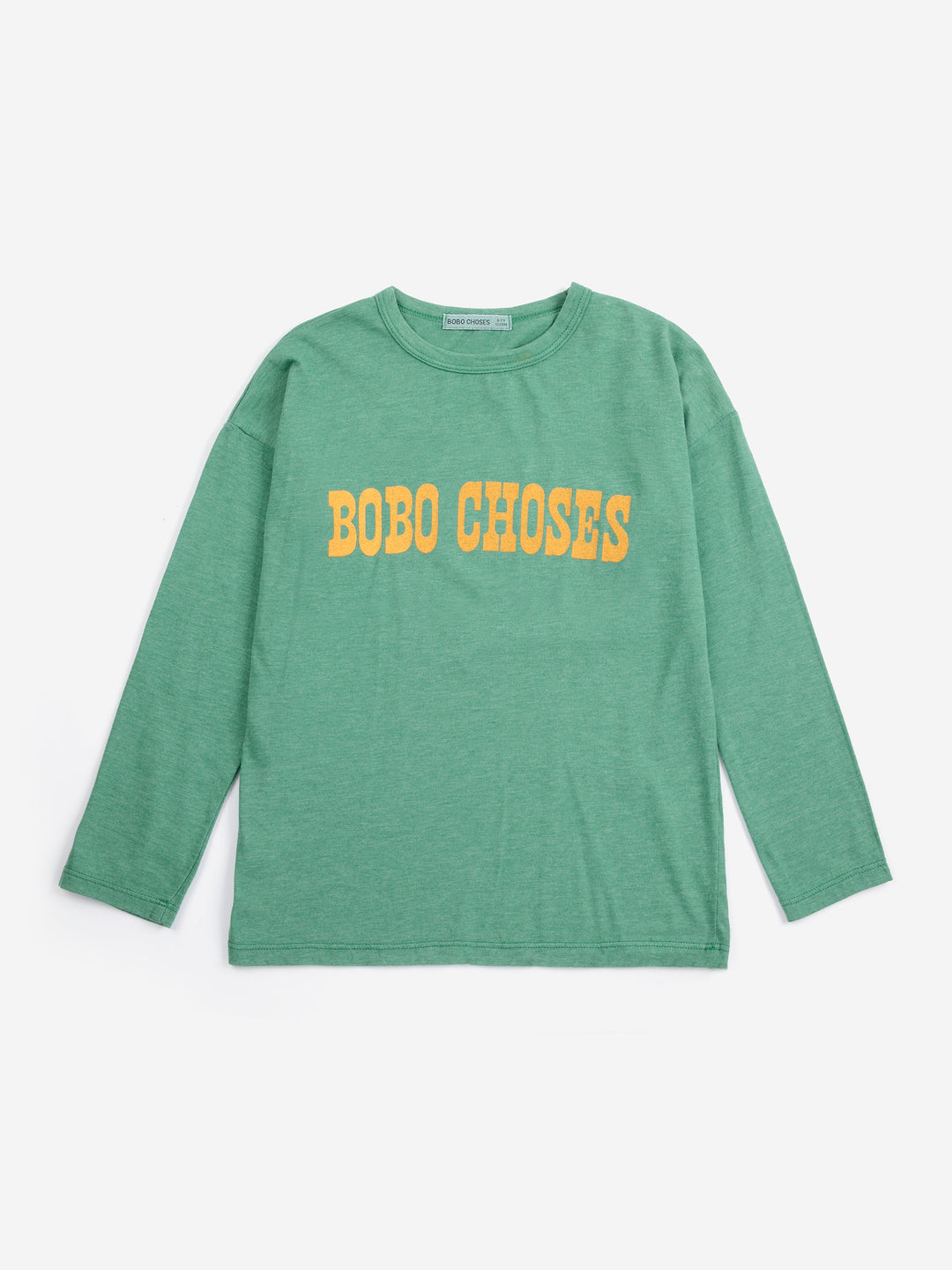 [Bobo Choses]Pop T-shirt - Light Green